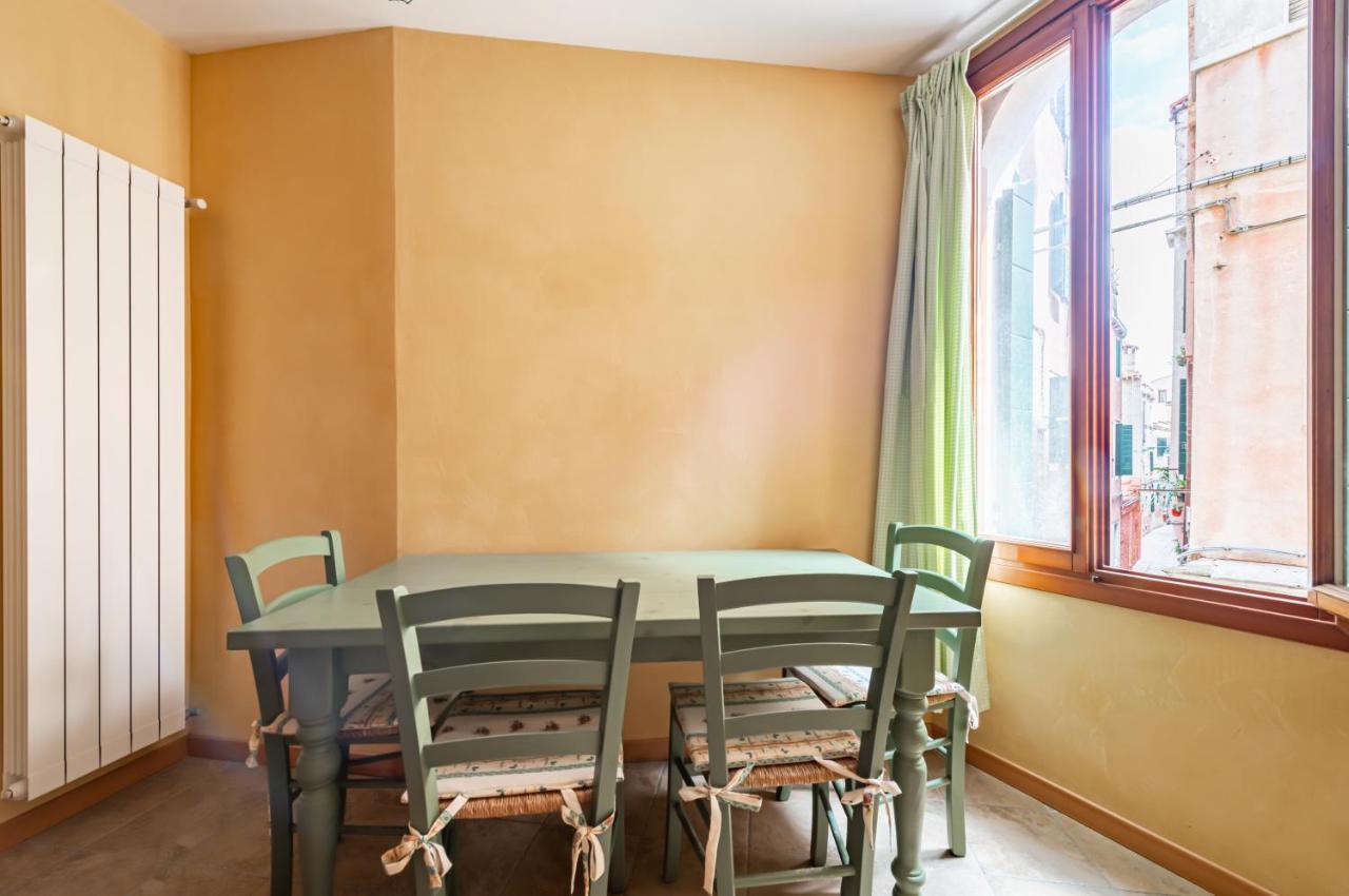 Arsenale Duplex Apartment 베니스 외부 사진