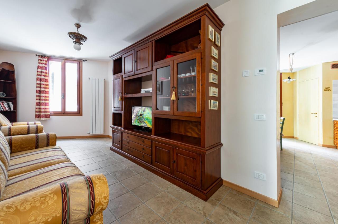 Arsenale Duplex Apartment 베니스 외부 사진