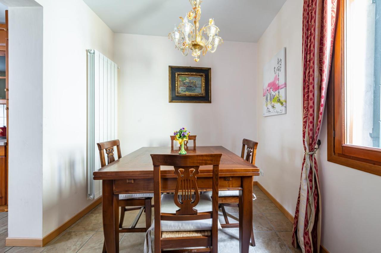 Arsenale Duplex Apartment 베니스 외부 사진