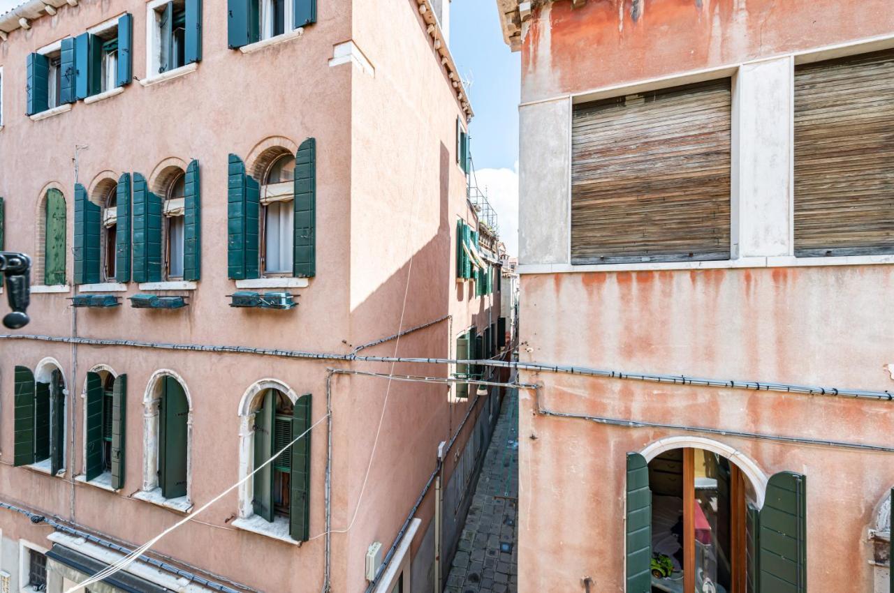 Arsenale Duplex Apartment 베니스 외부 사진